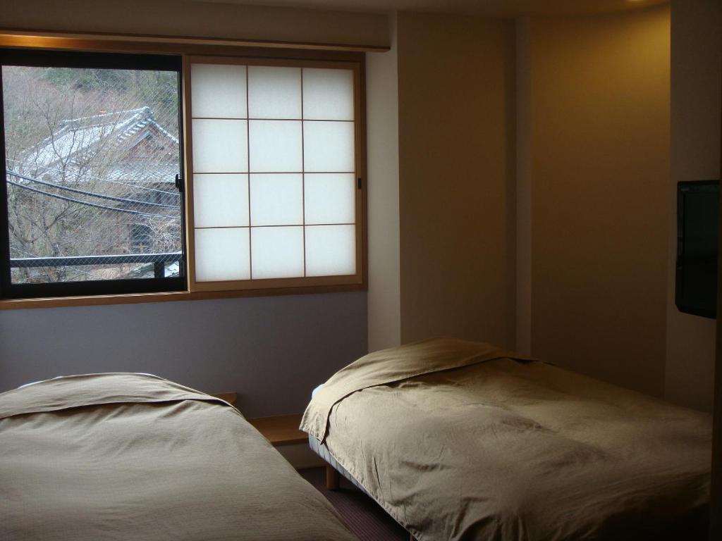 米祖哈索酒店 廿日市 客房 照片